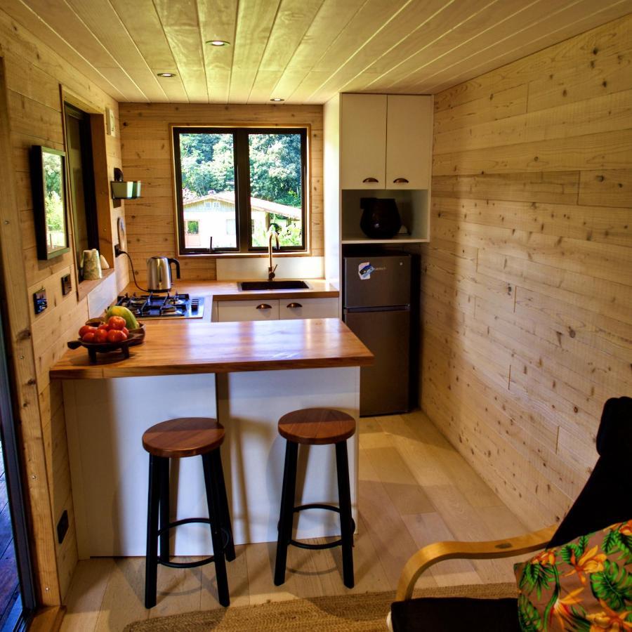 'Are Pepe One Bedroom Container Style Unit ราโรทองกา ภายนอก รูปภาพ