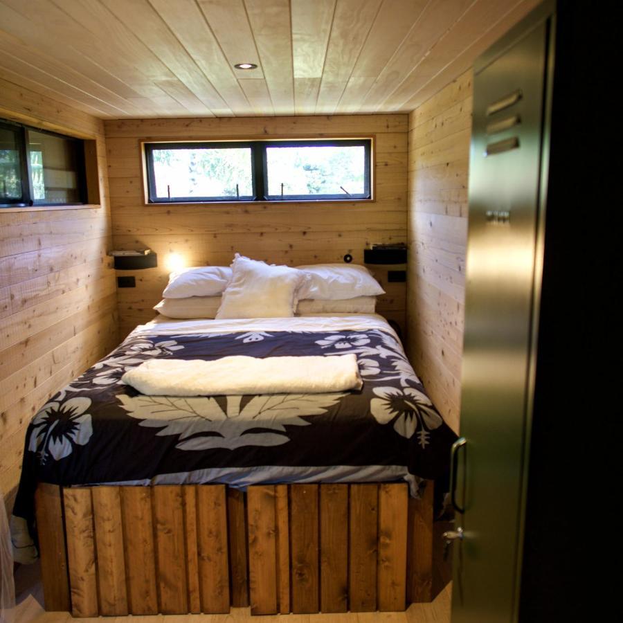 'Are Pepe One Bedroom Container Style Unit ราโรทองกา ภายนอก รูปภาพ