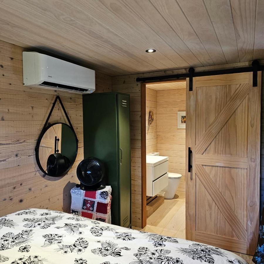 'Are Pepe One Bedroom Container Style Unit ราโรทองกา ภายนอก รูปภาพ